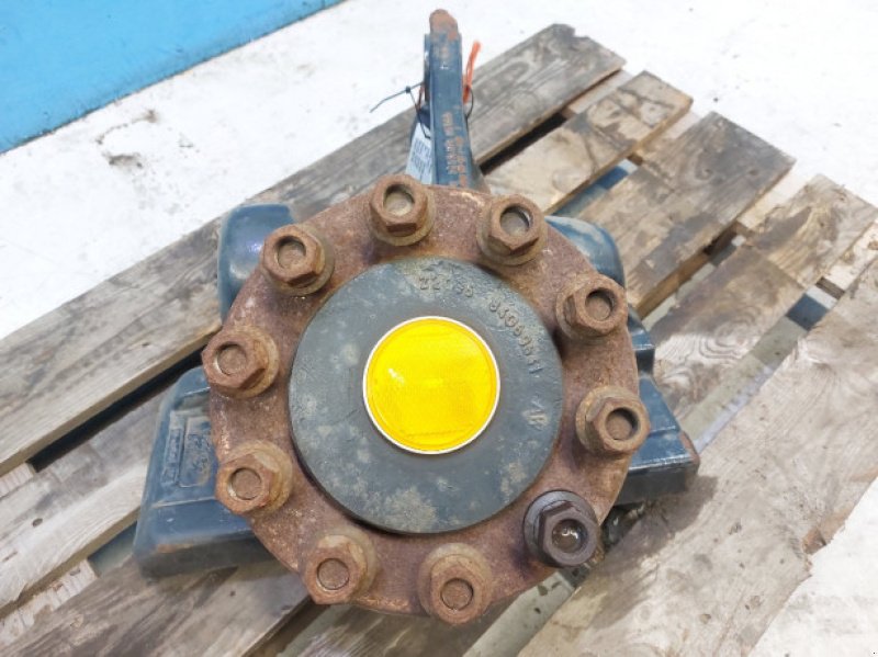 Achsen & Fahrantrieb типа New Holland CR9080, Gebrauchtmaschine в Hemmet (Фотография 7)