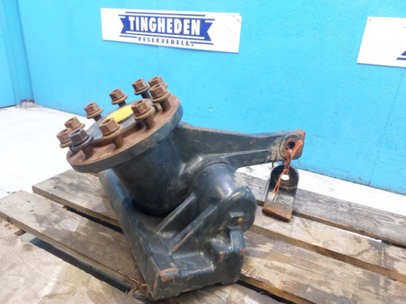 Achsen & Fahrantrieb типа New Holland CR9080, Gebrauchtmaschine в Hemmet (Фотография 16)