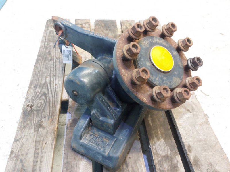 Achsen & Fahrantrieb типа New Holland CR9080, Gebrauchtmaschine в Hemmet (Фотография 8)