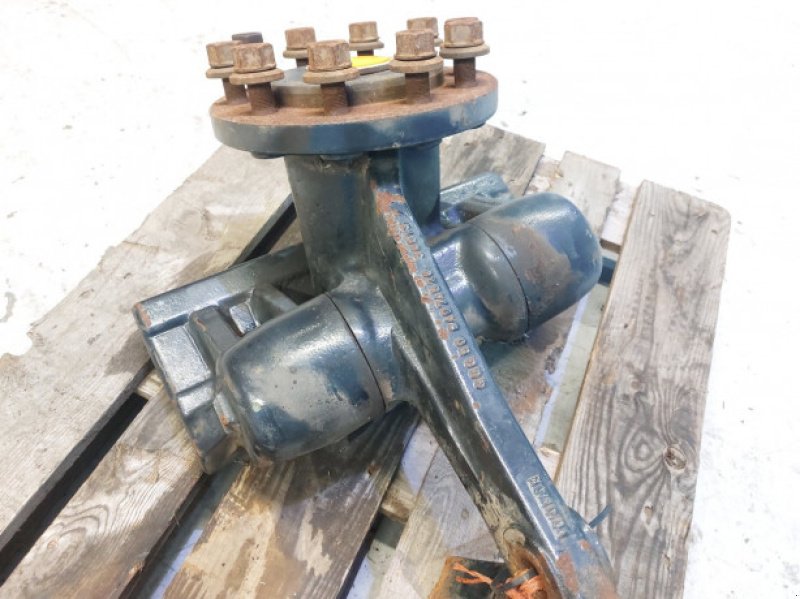 Achsen & Fahrantrieb типа New Holland CR9080, Gebrauchtmaschine в Hemmet (Фотография 14)