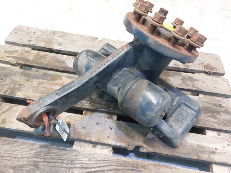 Achsen & Fahrantrieb типа New Holland CR9080, Gebrauchtmaschine в Hemmet (Фотография 11)