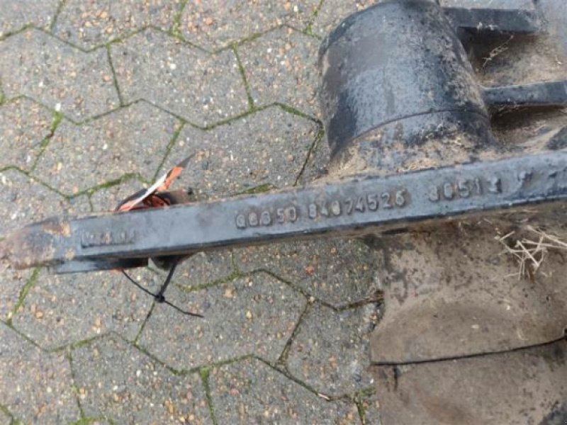 Achsen & Fahrantrieb типа New Holland CR9080, Gebrauchtmaschine в Hemmet (Фотография 6)