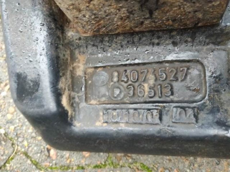 Achsen & Fahrantrieb типа New Holland CR9080, Gebrauchtmaschine в Hemmet (Фотография 5)