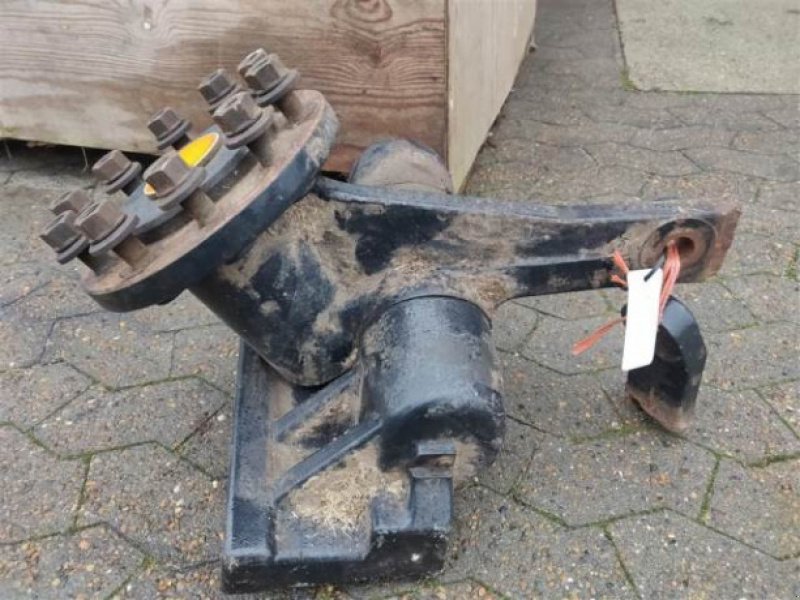 Achsen & Fahrantrieb des Typs New Holland CR9080, Gebrauchtmaschine in Hemmet (Bild 1)