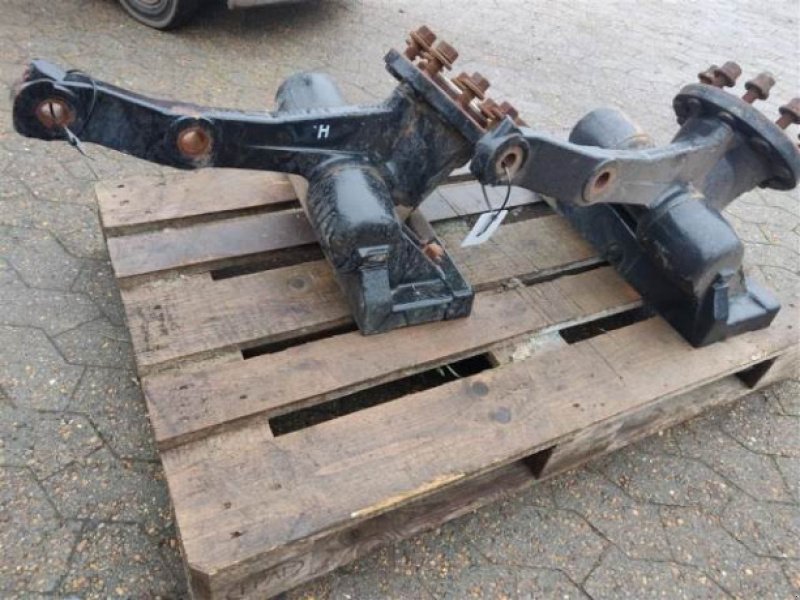 Achsen & Fahrantrieb типа New Holland CR9080, Gebrauchtmaschine в Hemmet (Фотография 4)