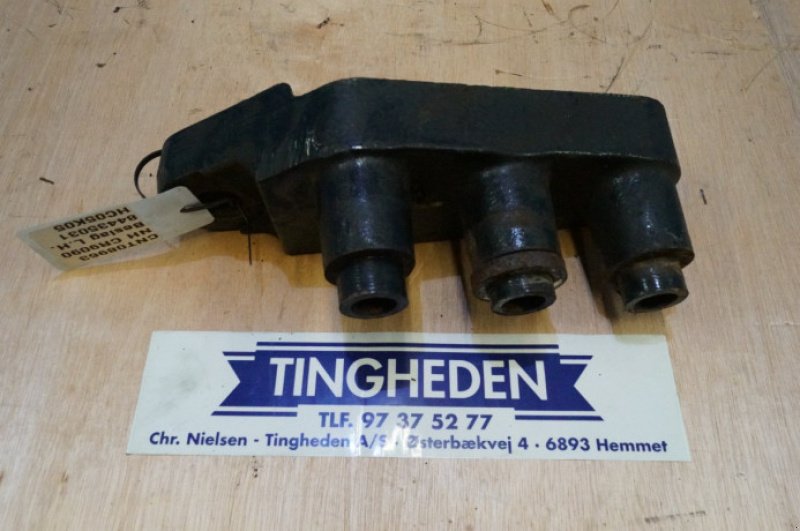 Achsen & Fahrantrieb tipa New Holland CR9090, Gebrauchtmaschine u Hemmet (Slika 3)