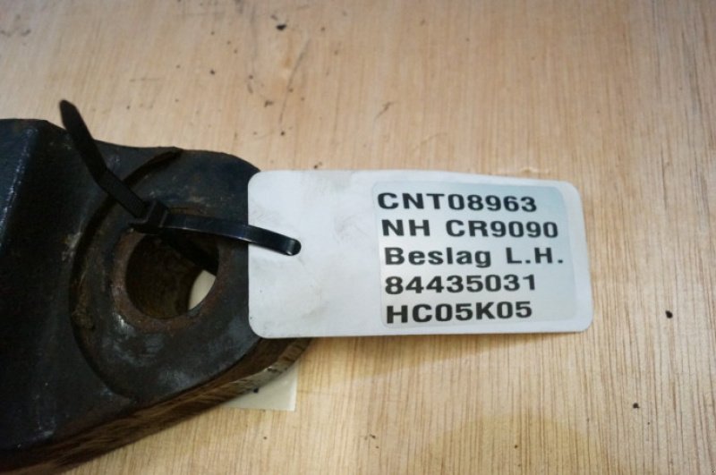 Achsen & Fahrantrieb tipa New Holland CR9090, Gebrauchtmaschine u Hemmet (Slika 6)