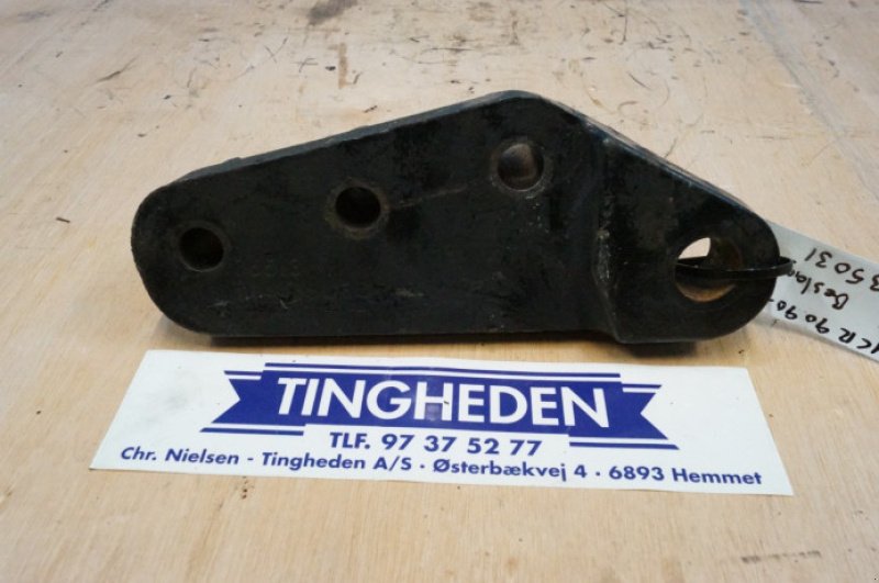 Achsen & Fahrantrieb tipa New Holland CR9090, Gebrauchtmaschine u Hemmet (Slika 4)