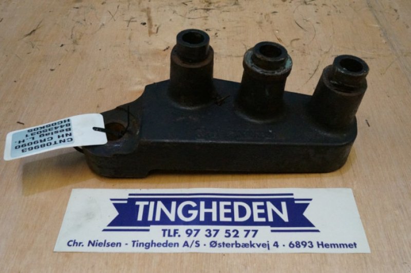 Achsen & Fahrantrieb tipa New Holland CR9090, Gebrauchtmaschine u Hemmet (Slika 1)