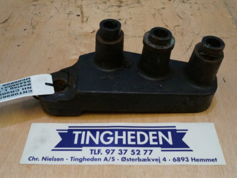 Achsen & Fahrantrieb des Typs New Holland CR9090, Gebrauchtmaschine in Hemmet (Bild 1)