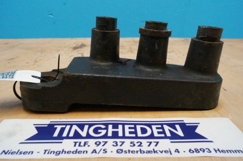 Achsen & Fahrantrieb tipa New Holland CR9090, Gebrauchtmaschine u Hemmet (Slika 2)