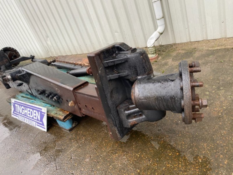 Achsen & Fahrantrieb του τύπου New Holland CR9090, Gebrauchtmaschine σε Hemmet (Φωτογραφία 11)