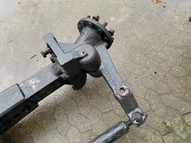 Achsen & Fahrantrieb του τύπου New Holland CR9090, Gebrauchtmaschine σε Hemmet (Φωτογραφία 4)