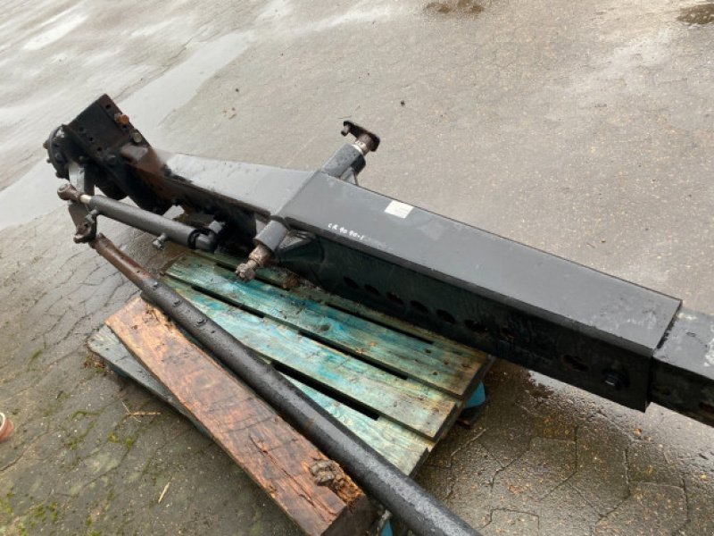 Achsen & Fahrantrieb του τύπου New Holland CR9090, Gebrauchtmaschine σε Hemmet (Φωτογραφία 5)