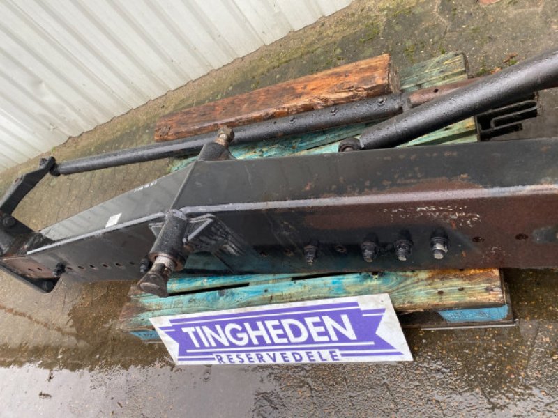 Achsen & Fahrantrieb του τύπου New Holland CR9090, Gebrauchtmaschine σε Hemmet (Φωτογραφία 14)