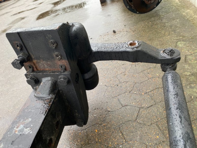 Achsen & Fahrantrieb του τύπου New Holland CR9090, Gebrauchtmaschine σε Hemmet (Φωτογραφία 7)