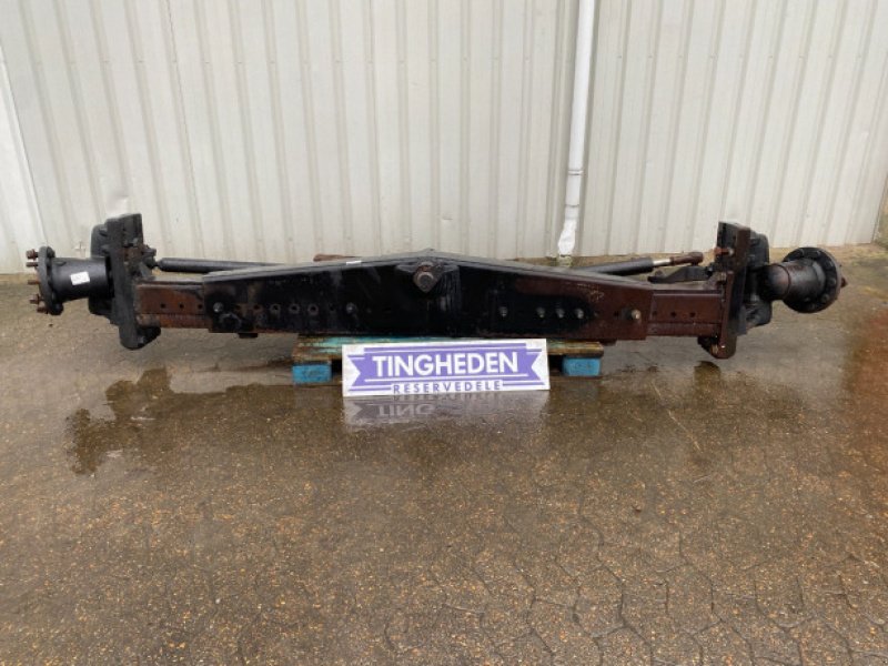 Achsen & Fahrantrieb des Typs New Holland CR9090, Gebrauchtmaschine in Hemmet (Bild 1)