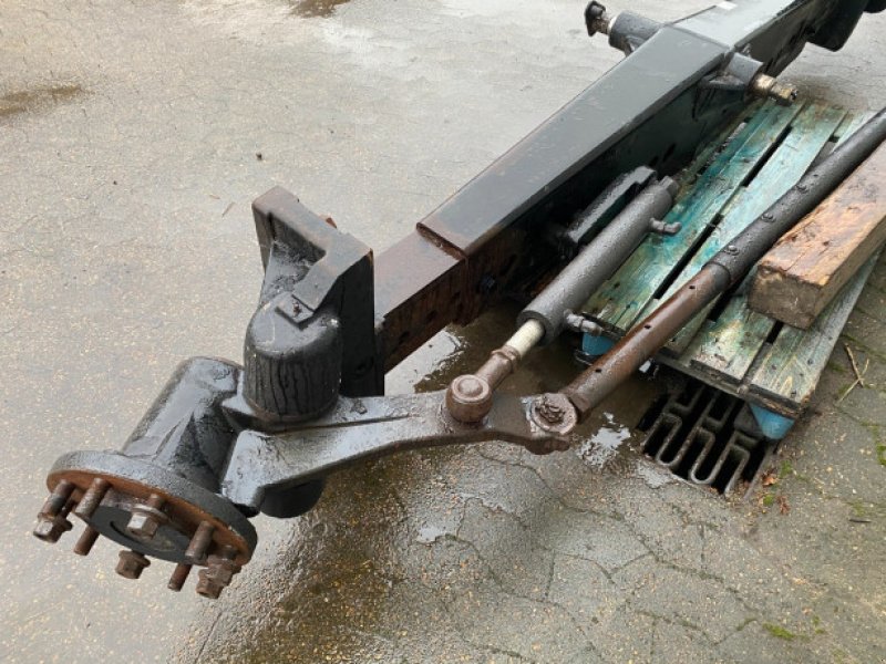 Achsen & Fahrantrieb του τύπου New Holland CR9090, Gebrauchtmaschine σε Hemmet (Φωτογραφία 10)