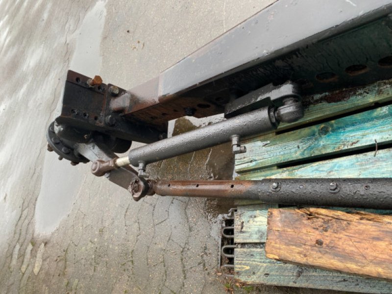 Achsen & Fahrantrieb του τύπου New Holland CR9090, Gebrauchtmaschine σε Hemmet (Φωτογραφία 9)