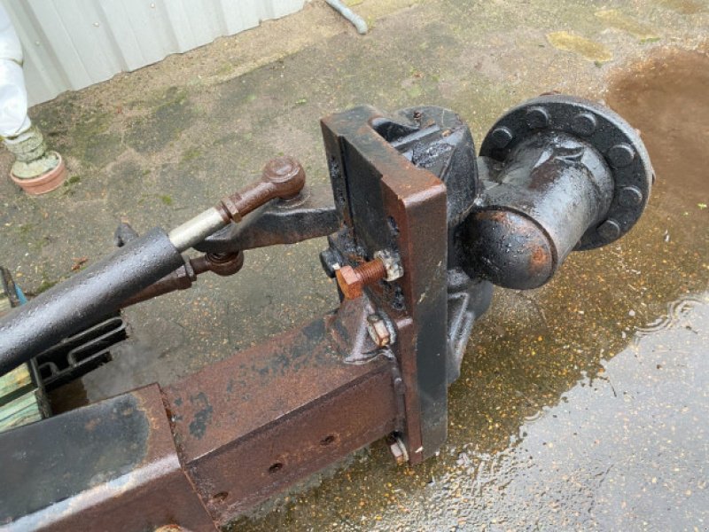 Achsen & Fahrantrieb του τύπου New Holland CR9090, Gebrauchtmaschine σε Hemmet (Φωτογραφία 12)
