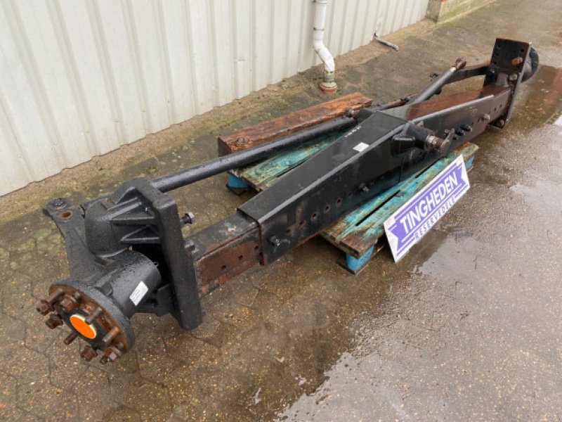 Achsen & Fahrantrieb του τύπου New Holland CR9090, Gebrauchtmaschine σε Hemmet (Φωτογραφία 2)