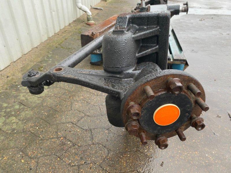 Achsen & Fahrantrieb του τύπου New Holland CR9090, Gebrauchtmaschine σε Hemmet (Φωτογραφία 3)