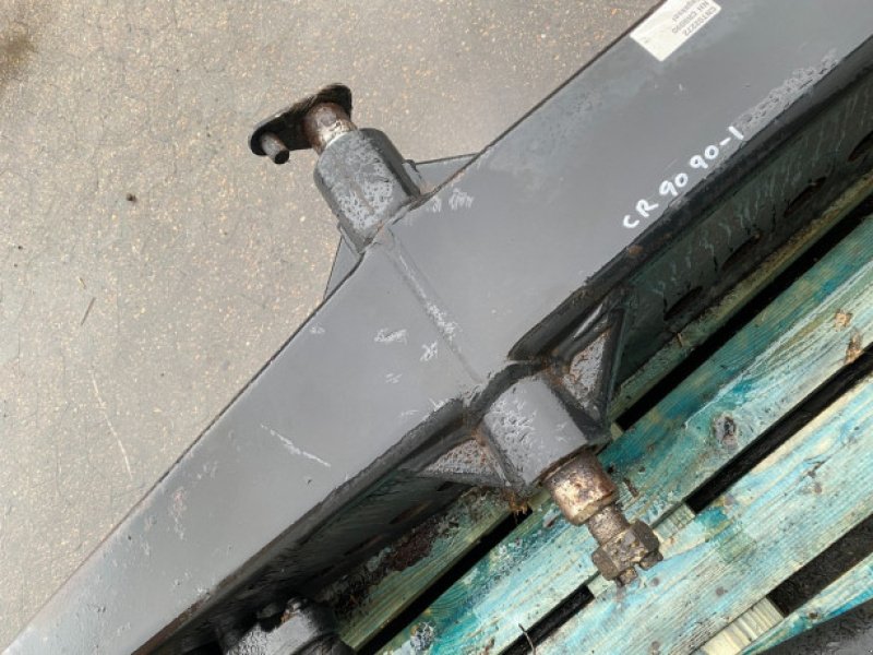 Achsen & Fahrantrieb του τύπου New Holland CR9090, Gebrauchtmaschine σε Hemmet (Φωτογραφία 8)