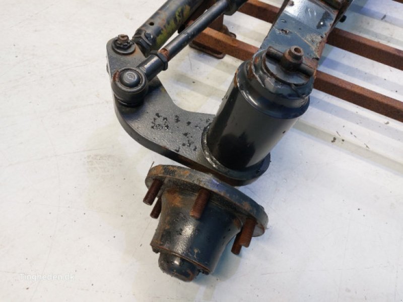 Achsen & Fahrantrieb des Typs New Holland CX5090, Gebrauchtmaschine in Hemmet (Bild 11)