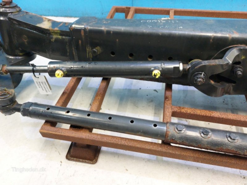 Achsen & Fahrantrieb des Typs New Holland CX5090, Gebrauchtmaschine in Hemmet (Bild 18)