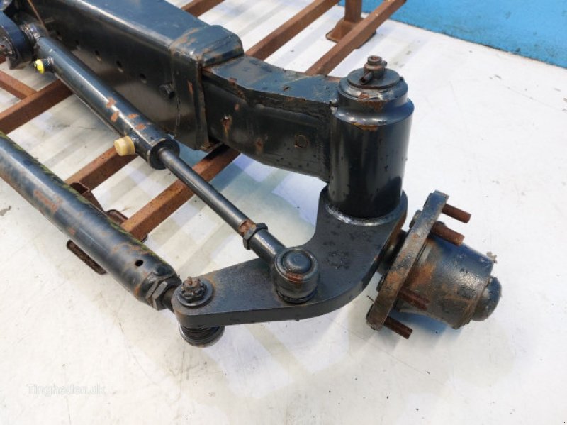 Achsen & Fahrantrieb des Typs New Holland CX5090, Gebrauchtmaschine in Hemmet (Bild 12)