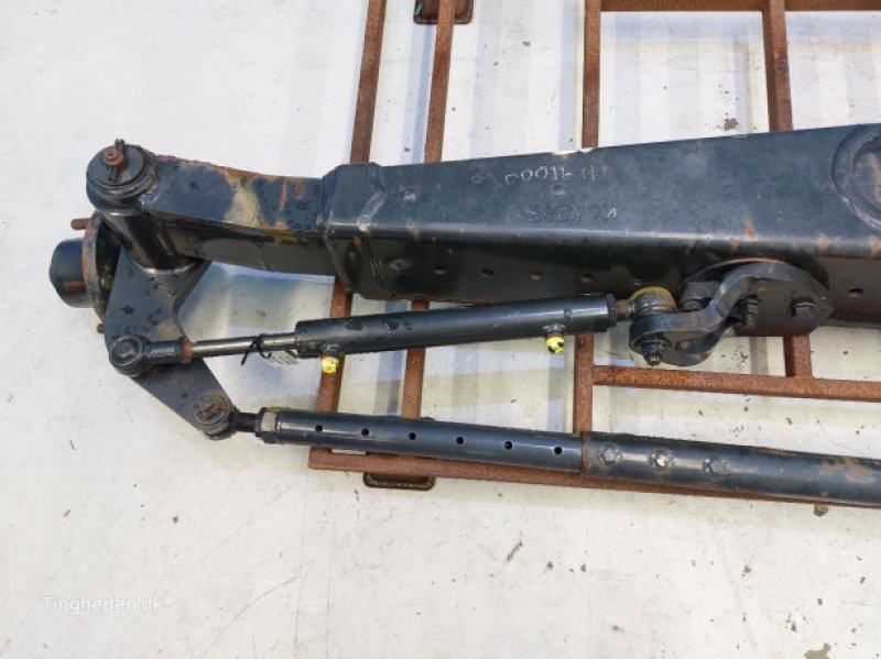 Achsen & Fahrantrieb des Typs New Holland CX5090, Gebrauchtmaschine in Hemmet (Bild 23)