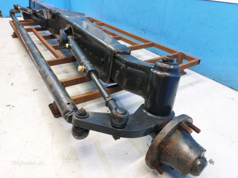 Achsen & Fahrantrieb des Typs New Holland CX5090, Gebrauchtmaschine in Hemmet (Bild 15)