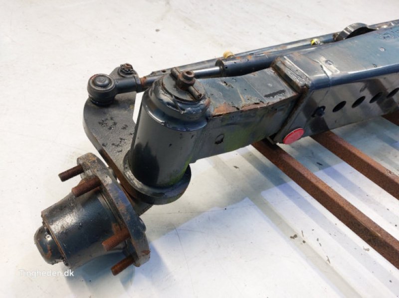 Achsen & Fahrantrieb des Typs New Holland CX5090, Gebrauchtmaschine in Hemmet (Bild 10)