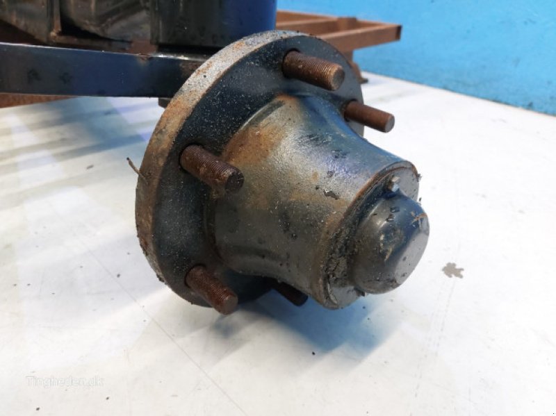 Achsen & Fahrantrieb des Typs New Holland CX5090, Gebrauchtmaschine in Hemmet (Bild 14)