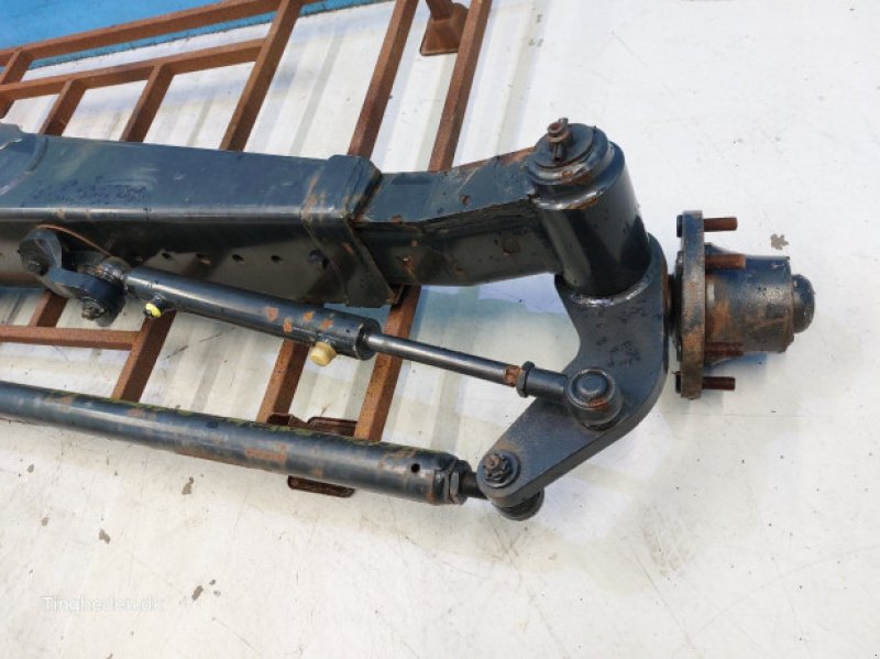 Achsen & Fahrantrieb des Typs New Holland CX5090, Gebrauchtmaschine in Hemmet (Bild 13)