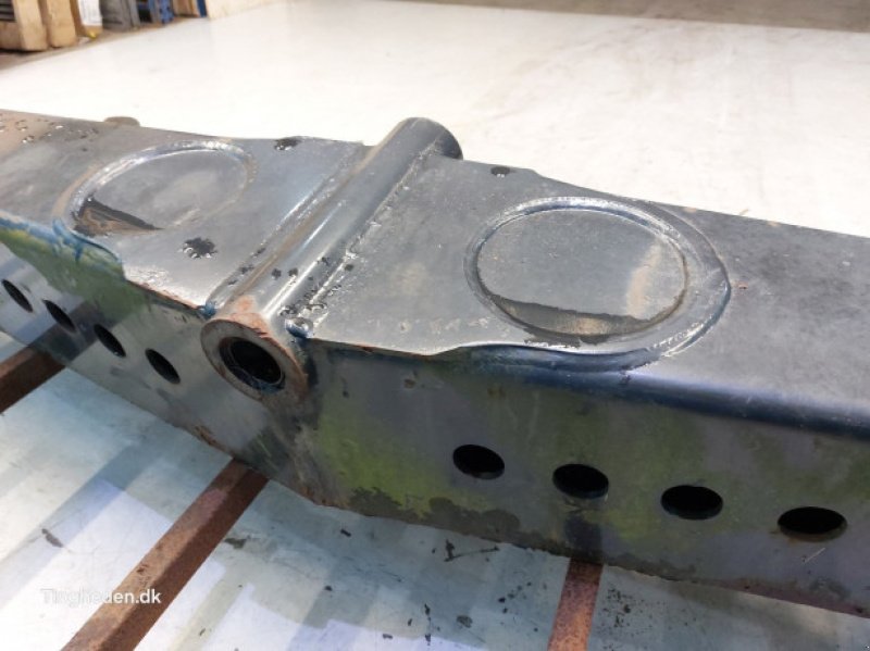 Achsen & Fahrantrieb des Typs New Holland CX5090, Gebrauchtmaschine in Hemmet (Bild 9)