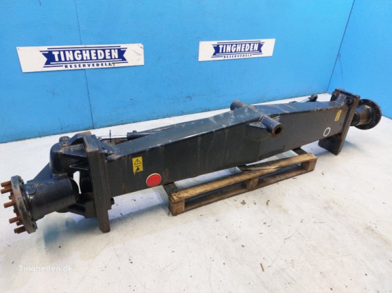 Achsen & Fahrantrieb του τύπου New Holland CX8040, Gebrauchtmaschine σε Hemmet (Φωτογραφία 2)