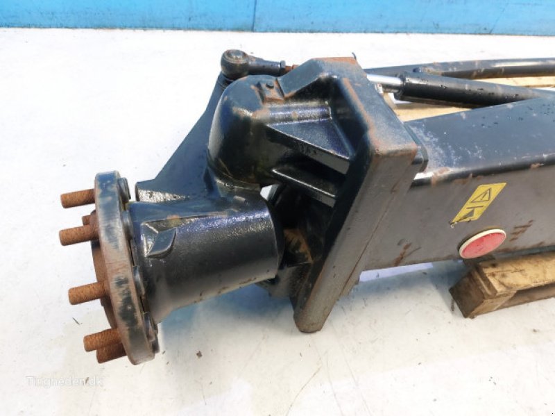 Achsen & Fahrantrieb του τύπου New Holland CX8040, Gebrauchtmaschine σε Hemmet (Φωτογραφία 3)