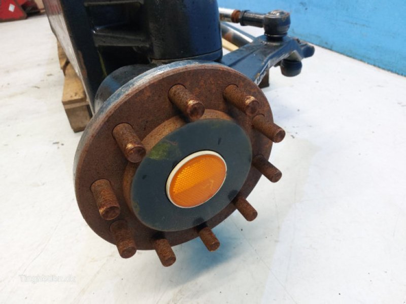 Achsen & Fahrantrieb του τύπου New Holland CX8040, Gebrauchtmaschine σε Hemmet (Φωτογραφία 18)