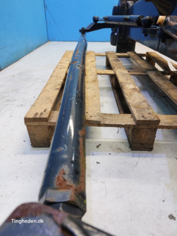 Achsen & Fahrantrieb του τύπου New Holland CX8040, Gebrauchtmaschine σε Hemmet (Φωτογραφία 13)