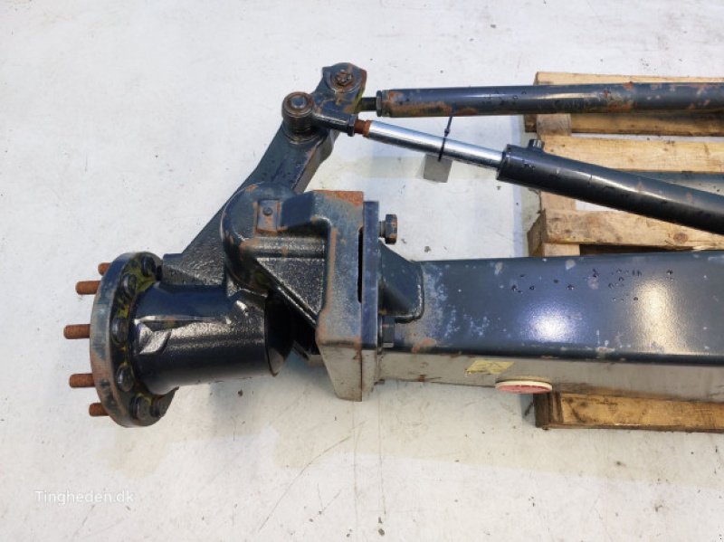 Achsen & Fahrantrieb του τύπου New Holland CX8040, Gebrauchtmaschine σε Hemmet (Φωτογραφία 23)