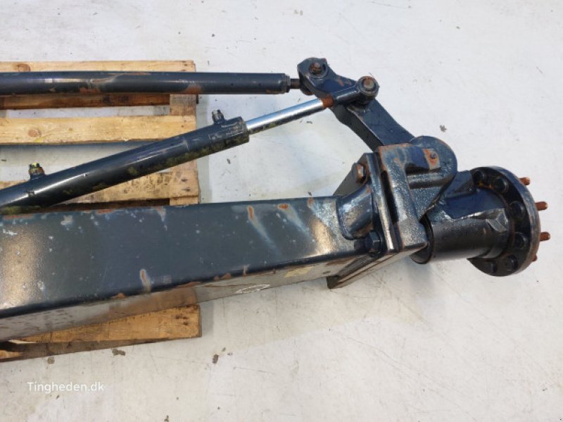 Achsen & Fahrantrieb του τύπου New Holland CX8040, Gebrauchtmaschine σε Hemmet (Φωτογραφία 25)