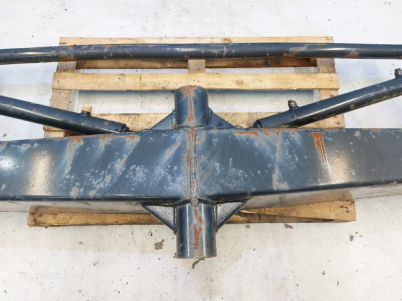 Achsen & Fahrantrieb του τύπου New Holland CX8040, Gebrauchtmaschine σε Hemmet (Φωτογραφία 24)