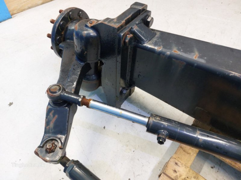 Achsen & Fahrantrieb του τύπου New Holland CX8040, Gebrauchtmaschine σε Hemmet (Φωτογραφία 15)