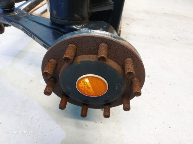 Achsen & Fahrantrieb του τύπου New Holland CX8040, Gebrauchtmaschine σε Hemmet (Φωτογραφία 4)