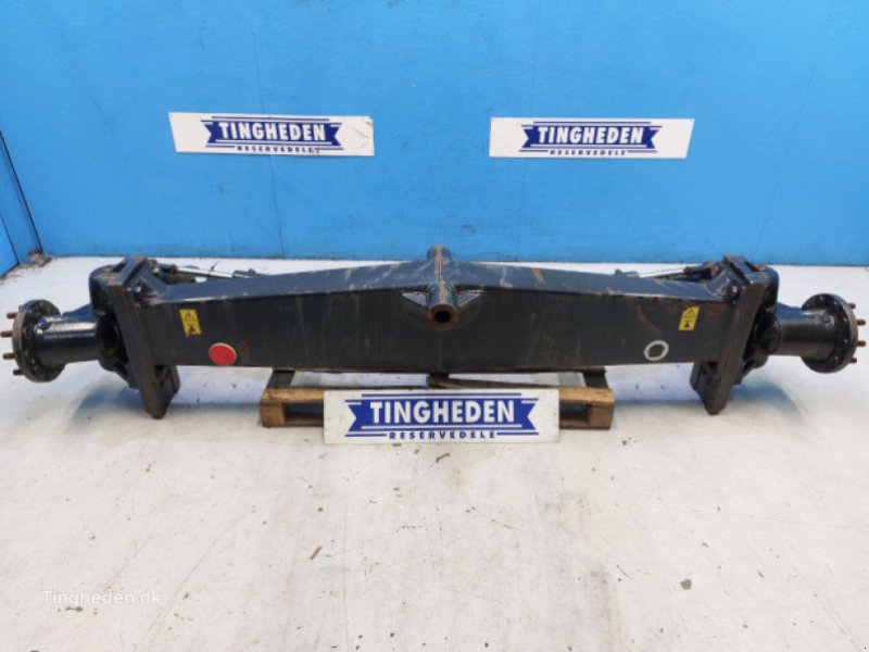 Achsen & Fahrantrieb des Typs New Holland CX8040, Gebrauchtmaschine in Hemmet (Bild 1)