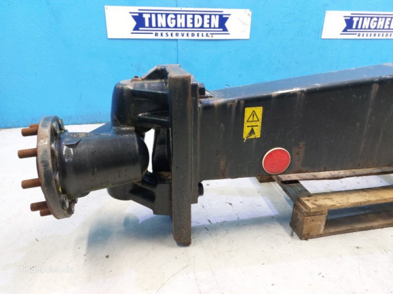 Achsen & Fahrantrieb του τύπου New Holland CX8040, Gebrauchtmaschine σε Hemmet (Φωτογραφία 22)