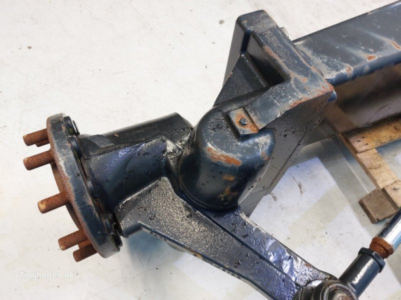 Achsen & Fahrantrieb του τύπου New Holland CX8040, Gebrauchtmaschine σε Hemmet (Φωτογραφία 17)