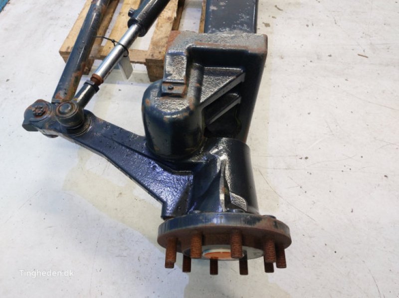 Achsen & Fahrantrieb του τύπου New Holland CX8040, Gebrauchtmaschine σε Hemmet (Φωτογραφία 5)