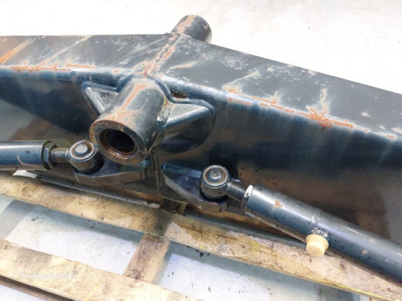 Achsen & Fahrantrieb του τύπου New Holland CX8040, Gebrauchtmaschine σε Hemmet (Φωτογραφία 10)